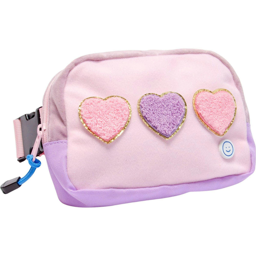 Hook & Loop Lux Belt Bag