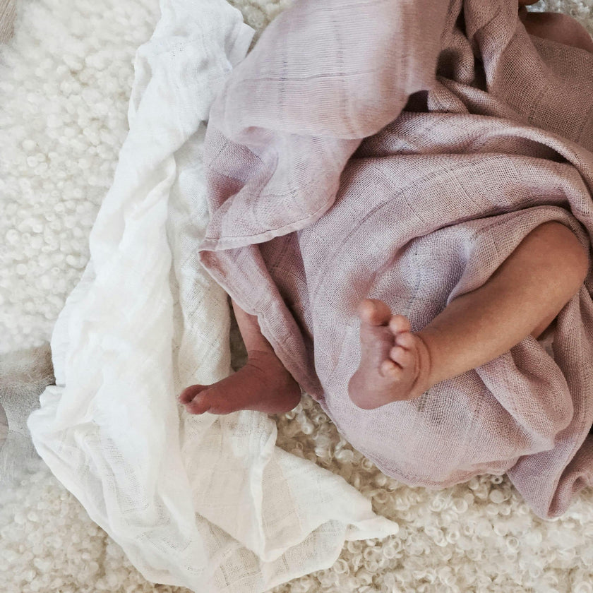 Muslin Blanket Set