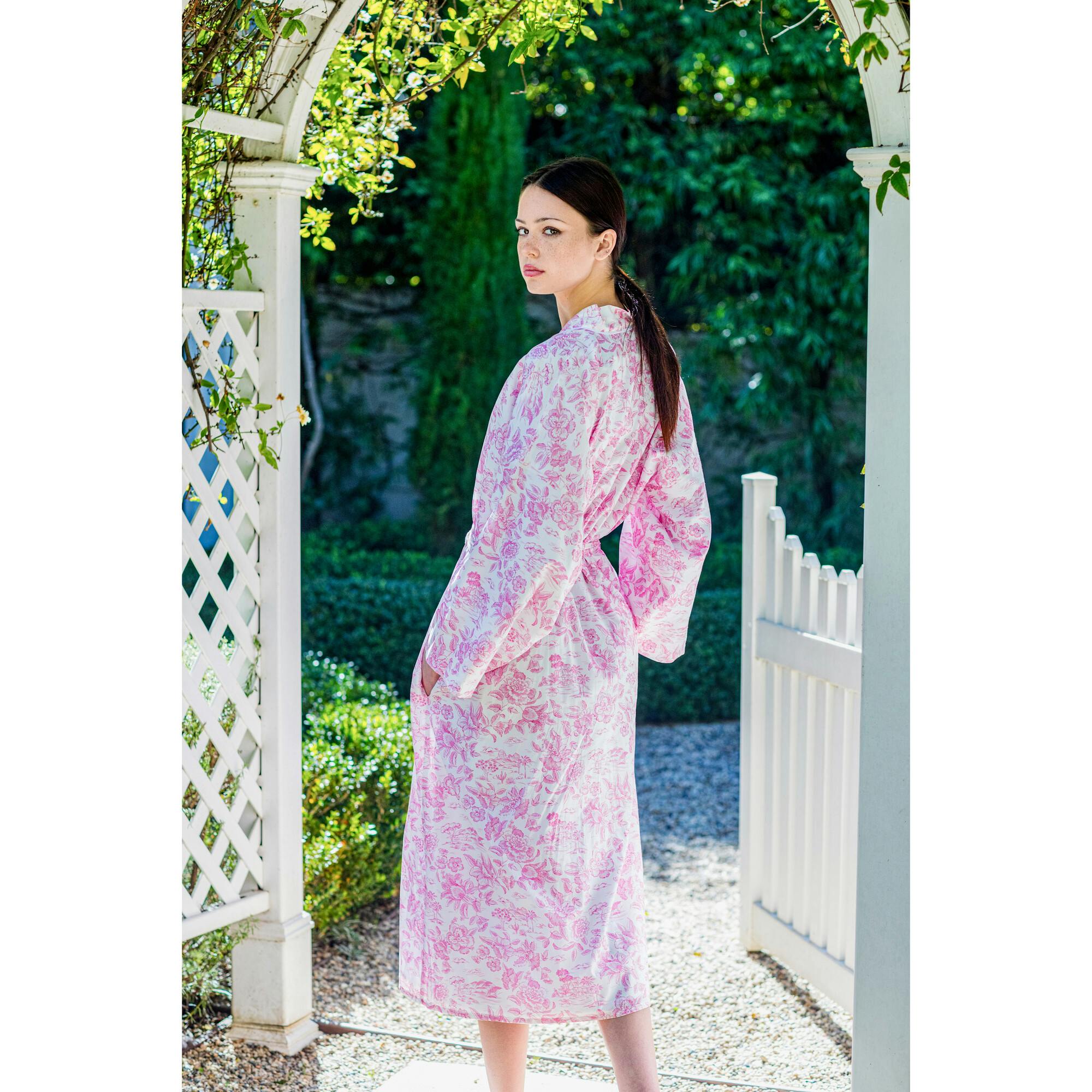 Adult Veetzie Kimono Robe
