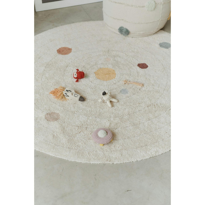 Washable Play Rug