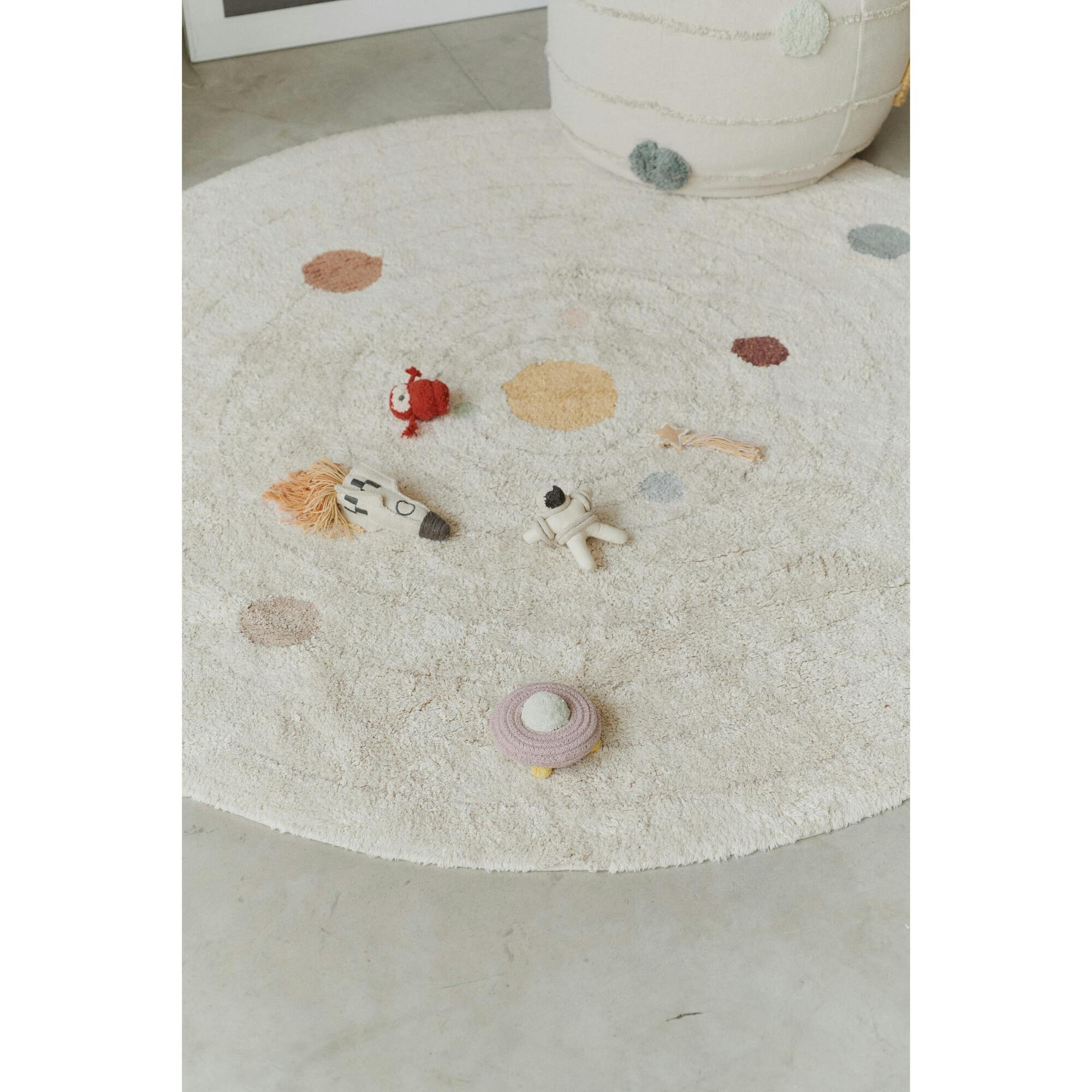 Washable Play Rug