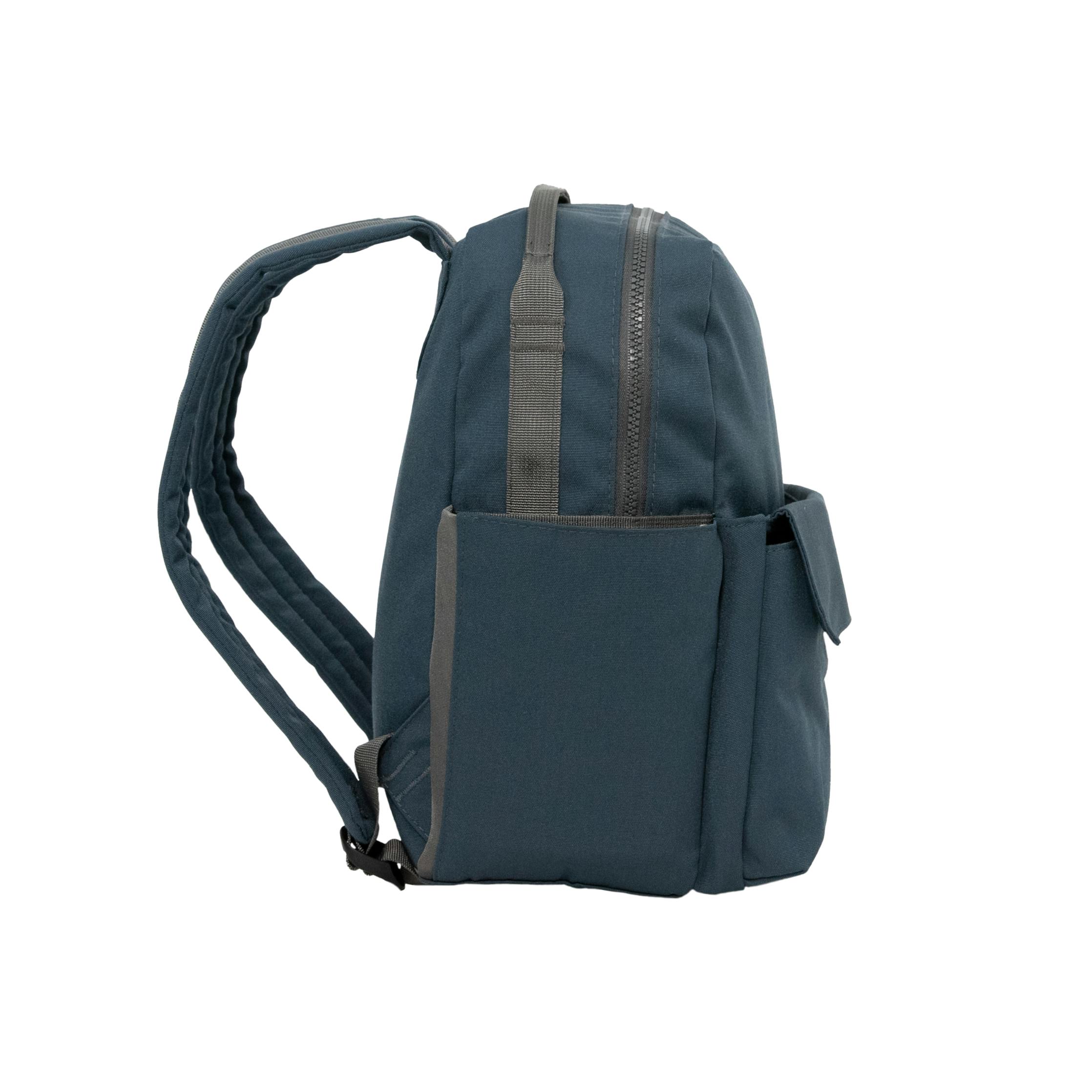 Red Rovr Mini Roo Backpack - Navy