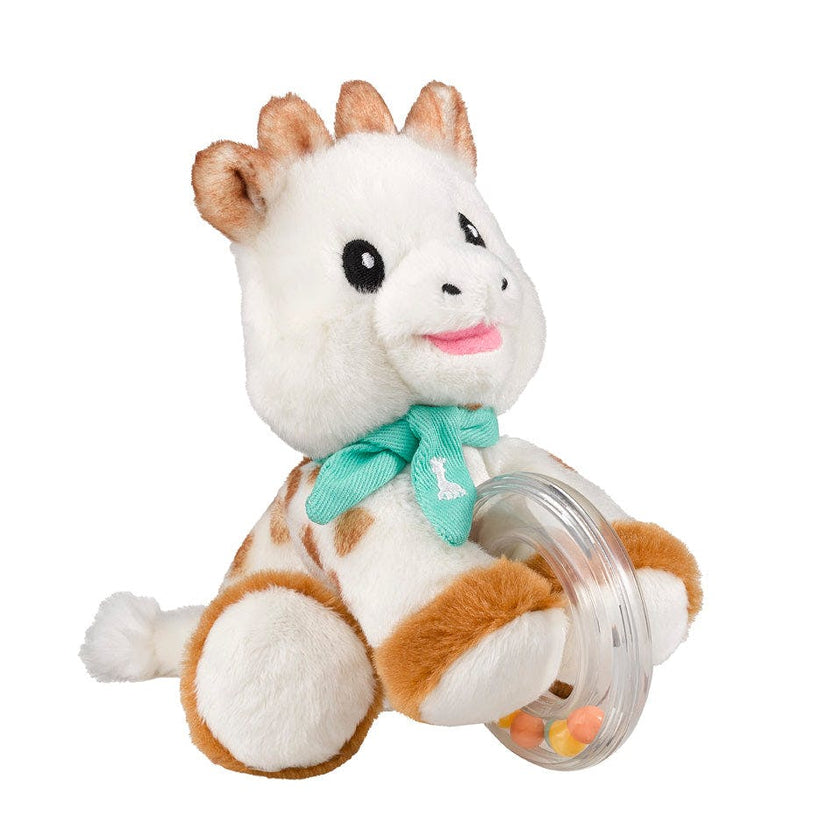 Sophie Plush With Beads