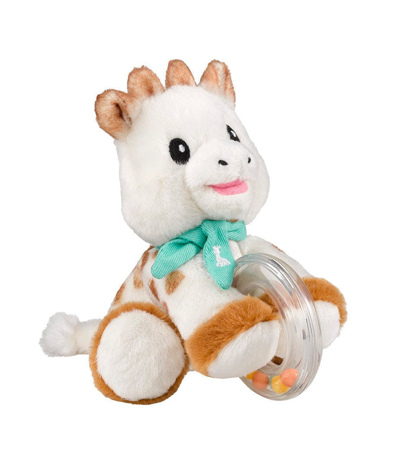 Sophie Plush With Beads
