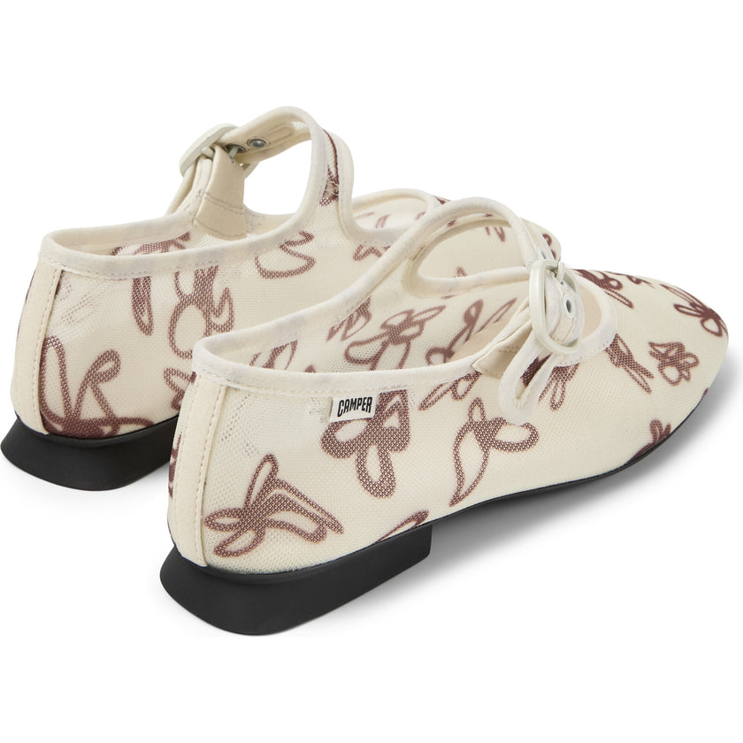 Shoes Casi Myra White, White