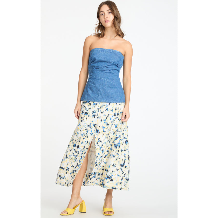 Women's Leandra Top, Blue