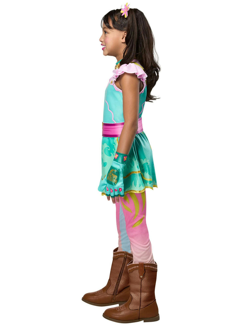 Girls' Unicorn Academy Ava Banji Costume