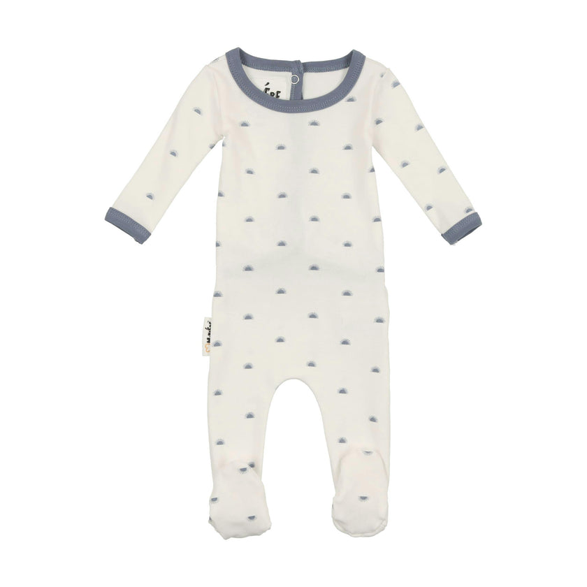 Sun Print Footie