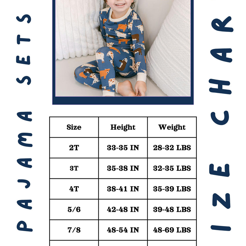 Rockin Bunny Bamboo PJ Set