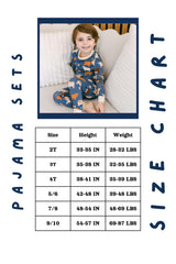 Rockin Bunny Bamboo PJ Set