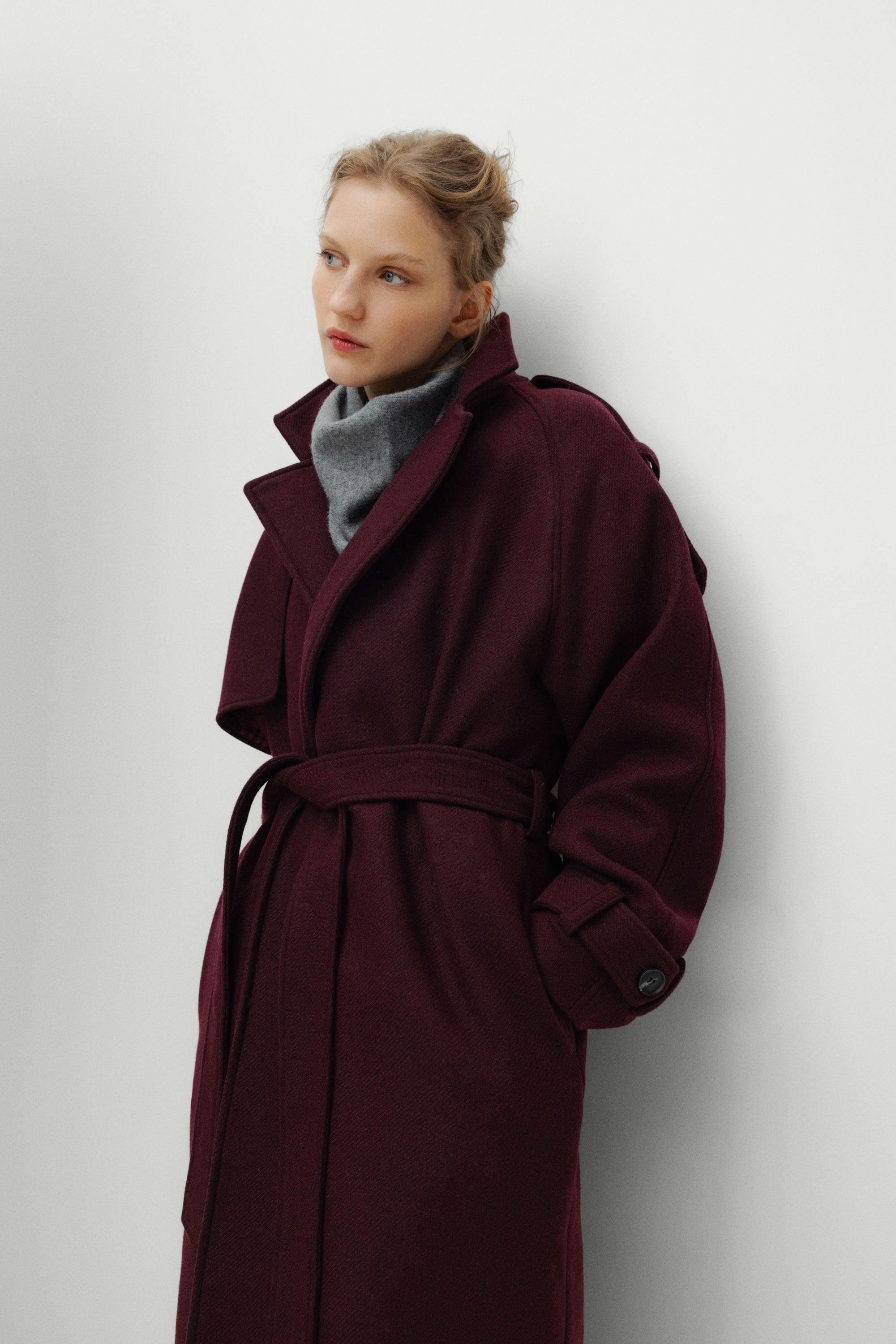 Tully Woman Coat
