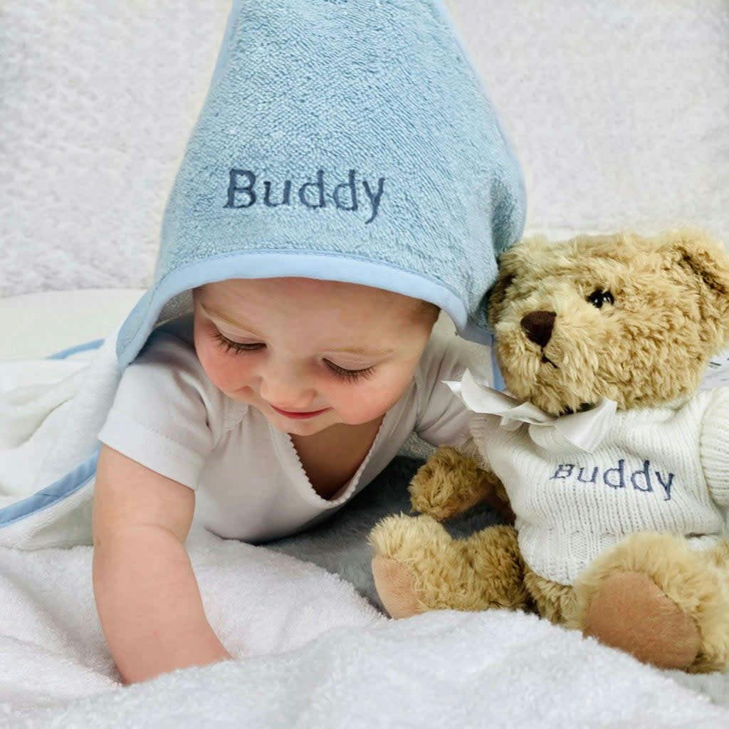 Personalized Cozy Cuddles Gift Set