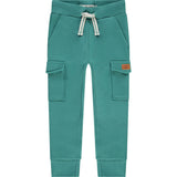 Cargo Drawstring Sweatpants