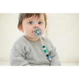 Boy Multi Pacifier Clip