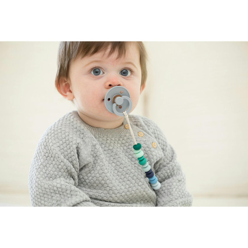 Boy Multi Pacifier Clip