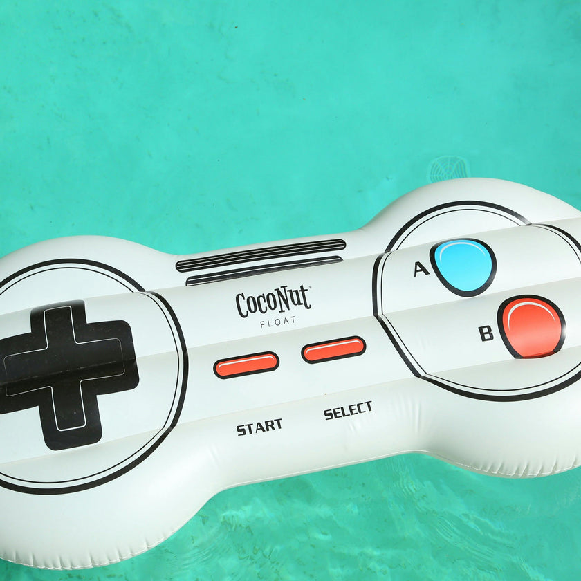 Retro Game Controller Pool Float