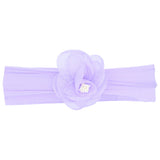 Multicolor Sparkling Rose Headband