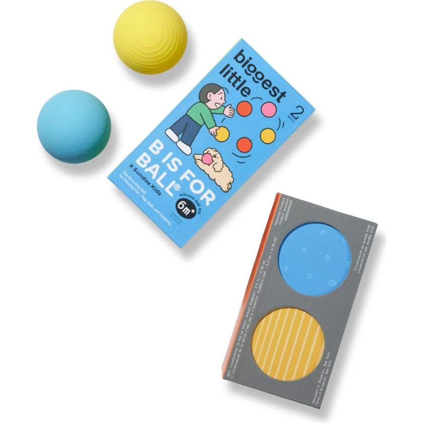 All-in-One Baby Ball in Bus Play Box