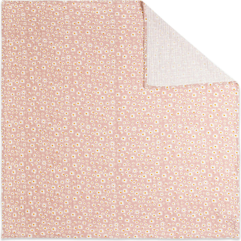 Organic Muslin Cotton Swaddle