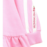 Pink Disney Embellished Dress