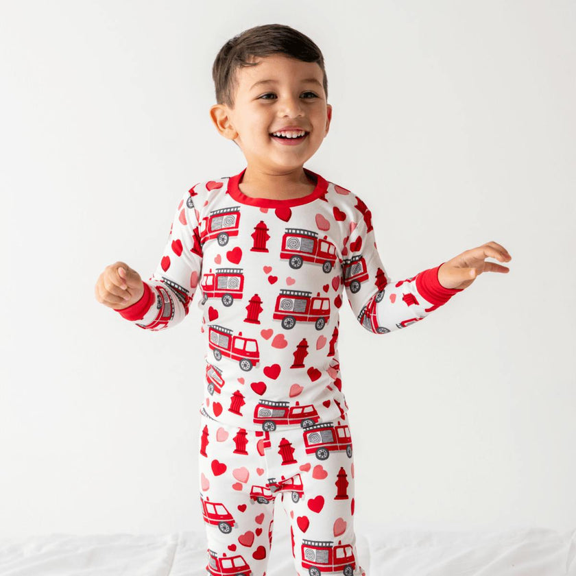 Toddler Bamboo Pajamas