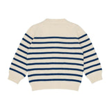 Breton Stripe Knit Sweater