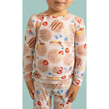 Pancakes Classic Pajama Set