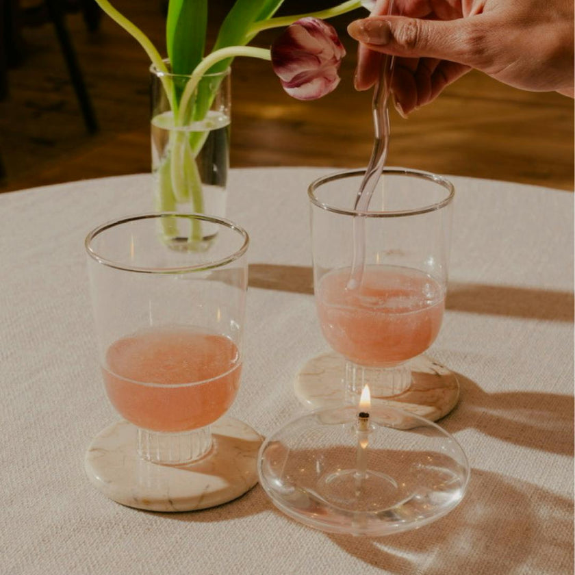 Romantic Glasses Petite