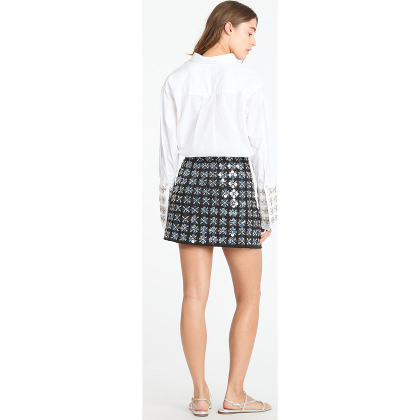 Women's Ari Skirt, Black