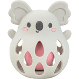 Tribe: Silicone Rattle - Soothing Sensory Toy