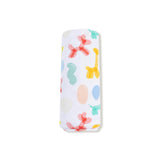 Balloon Animals - Blue - Swaddle Blanket