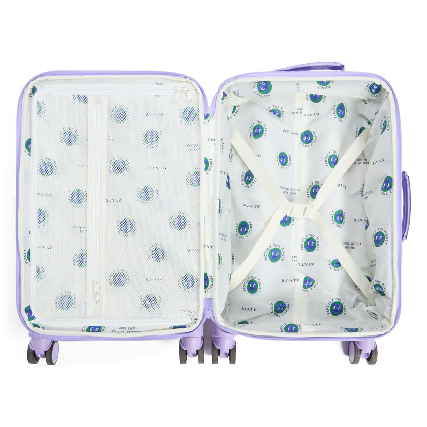 Logan Carry-On Suitcase
