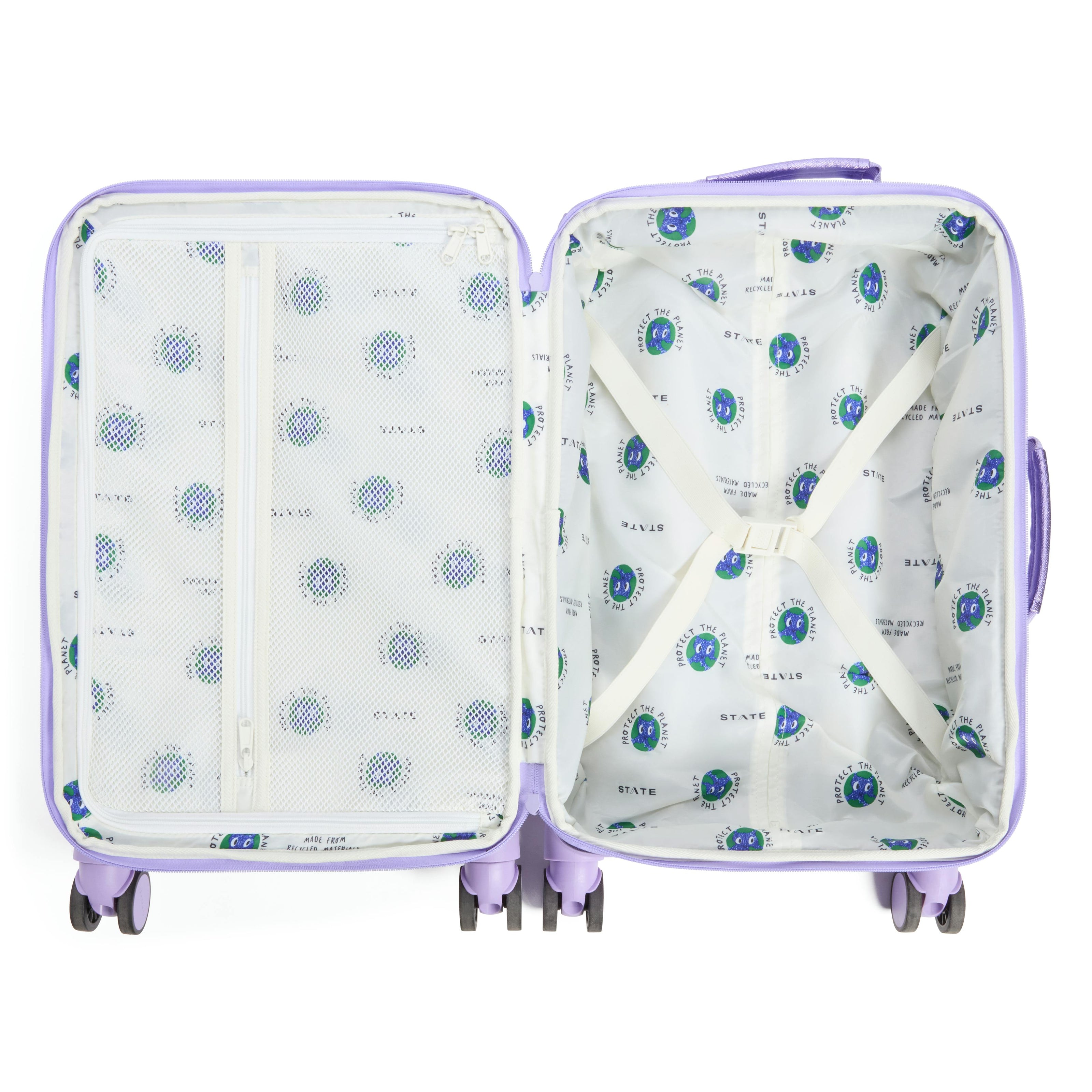 Logan Carry-On Suitcase