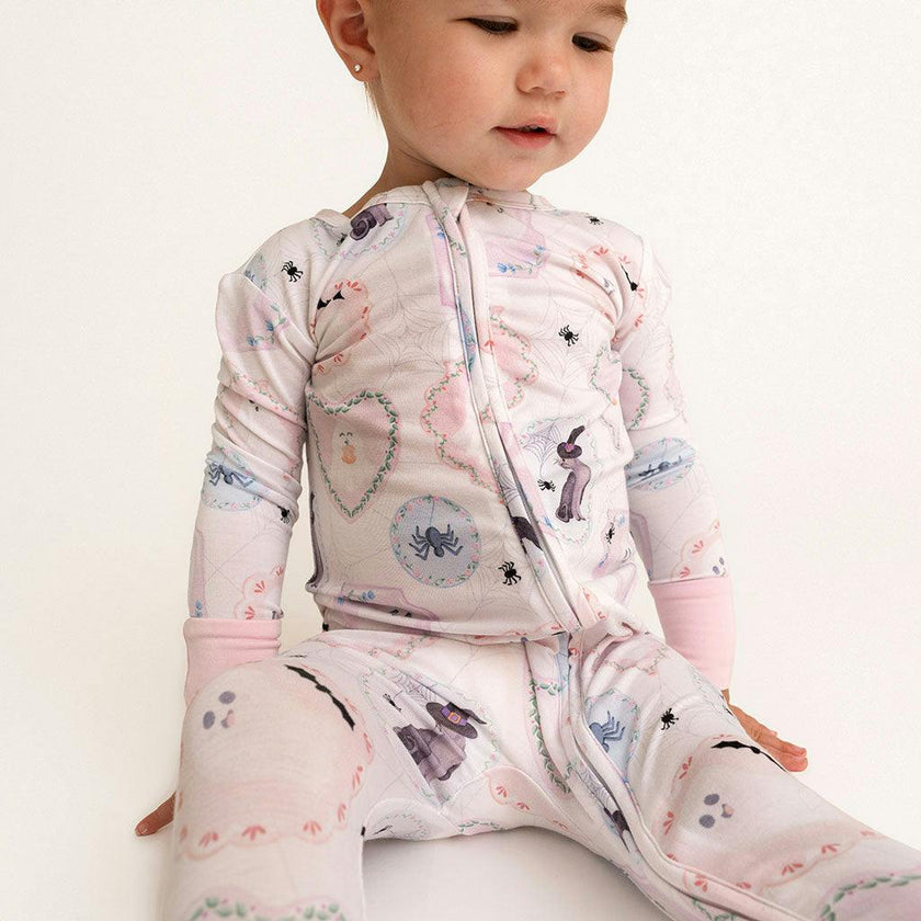 Posh Spooks Convertible One Piece