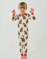 BB LS Pants Set