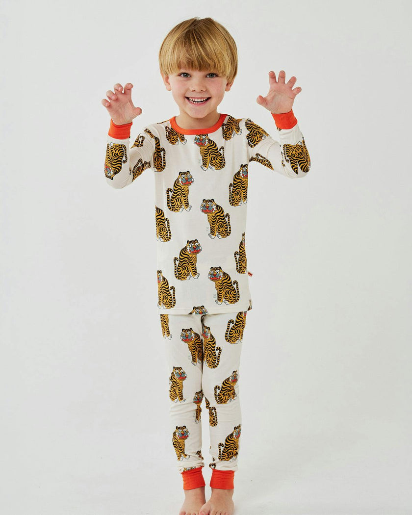 BB LS Pants Set