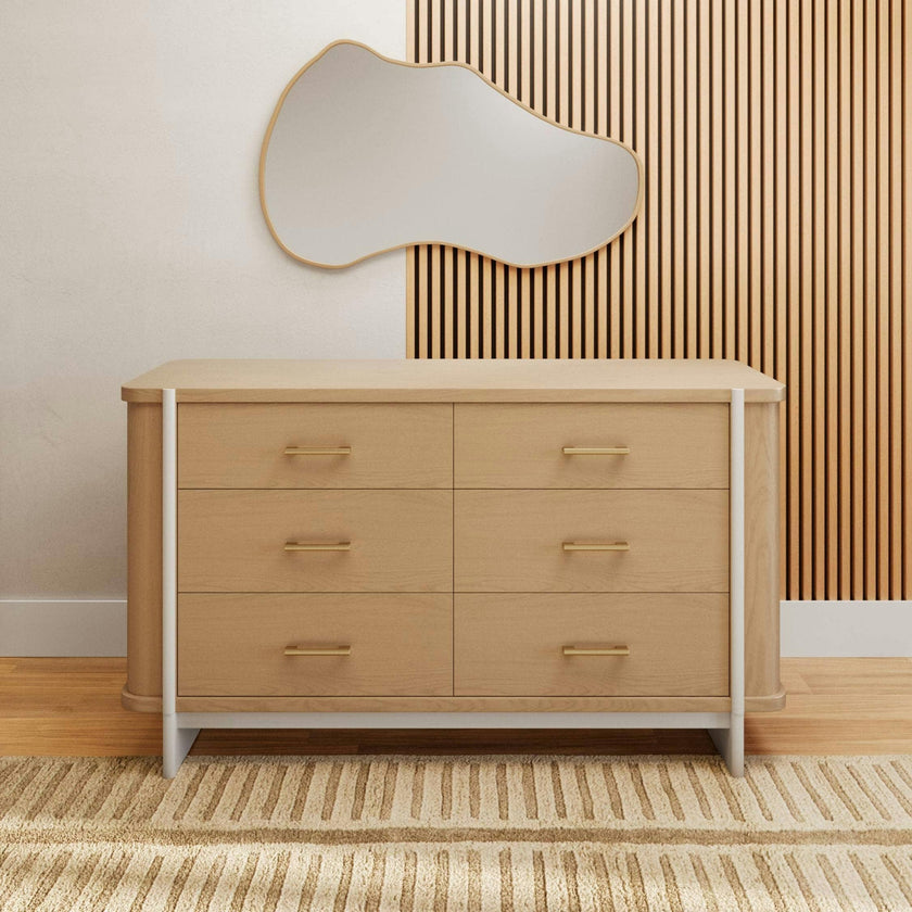 The Milan Large Dresser