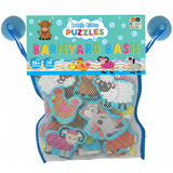 Bath Time: Puzzles - Barnyard Bash