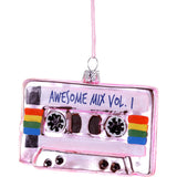 Awesome Mix Tape Ornament
