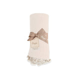 6-Layer Muslin Cotton Baby Blanket (Desert Pink)