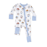Cowdogs - Convertible Romper