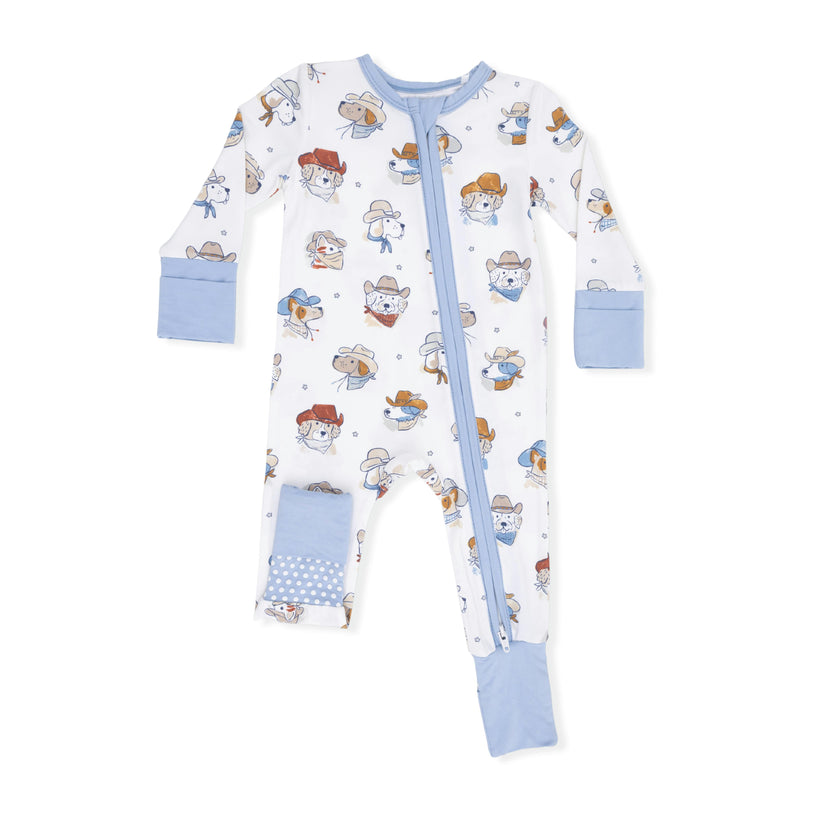 Cowdogs - Convertible Romper