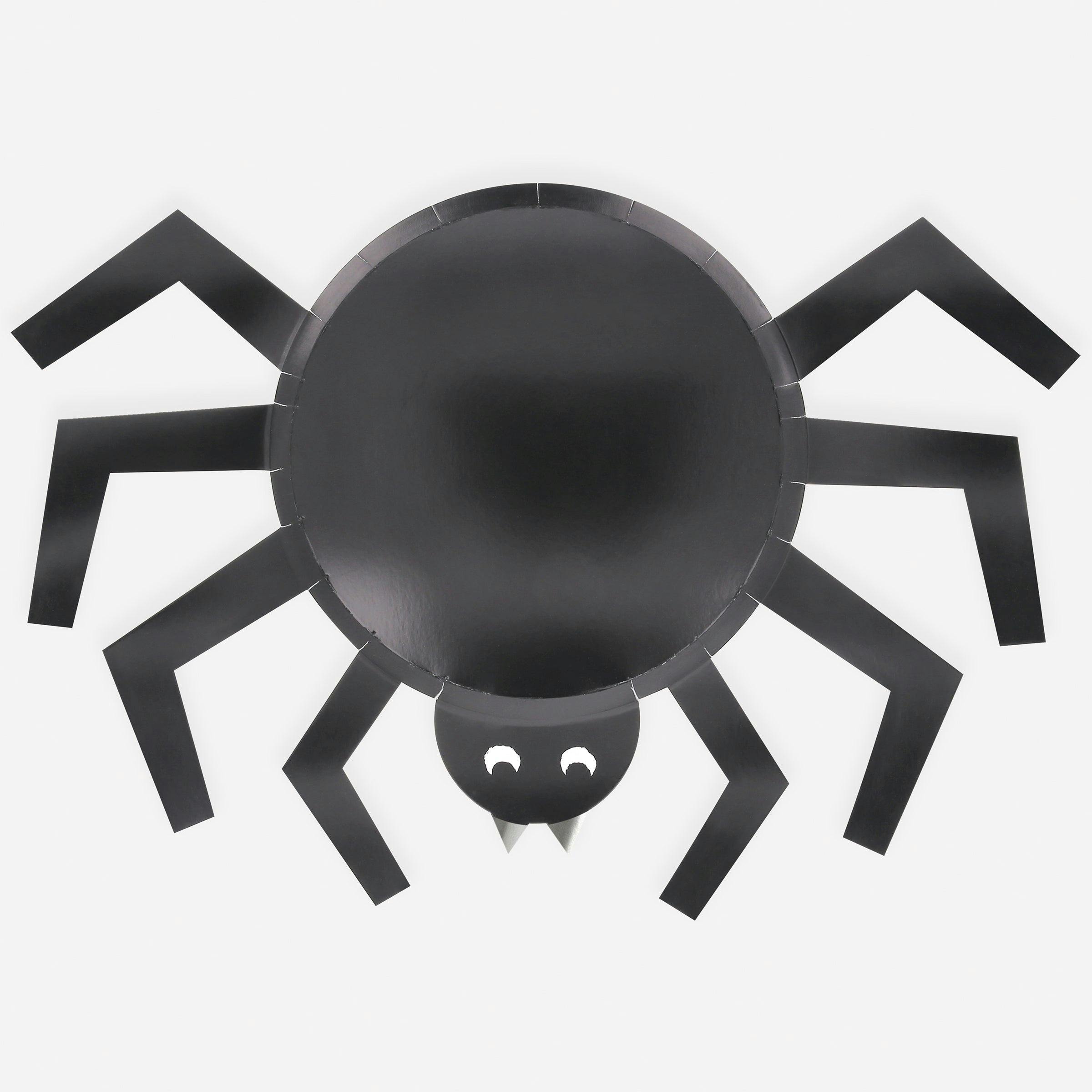 Spider Plates