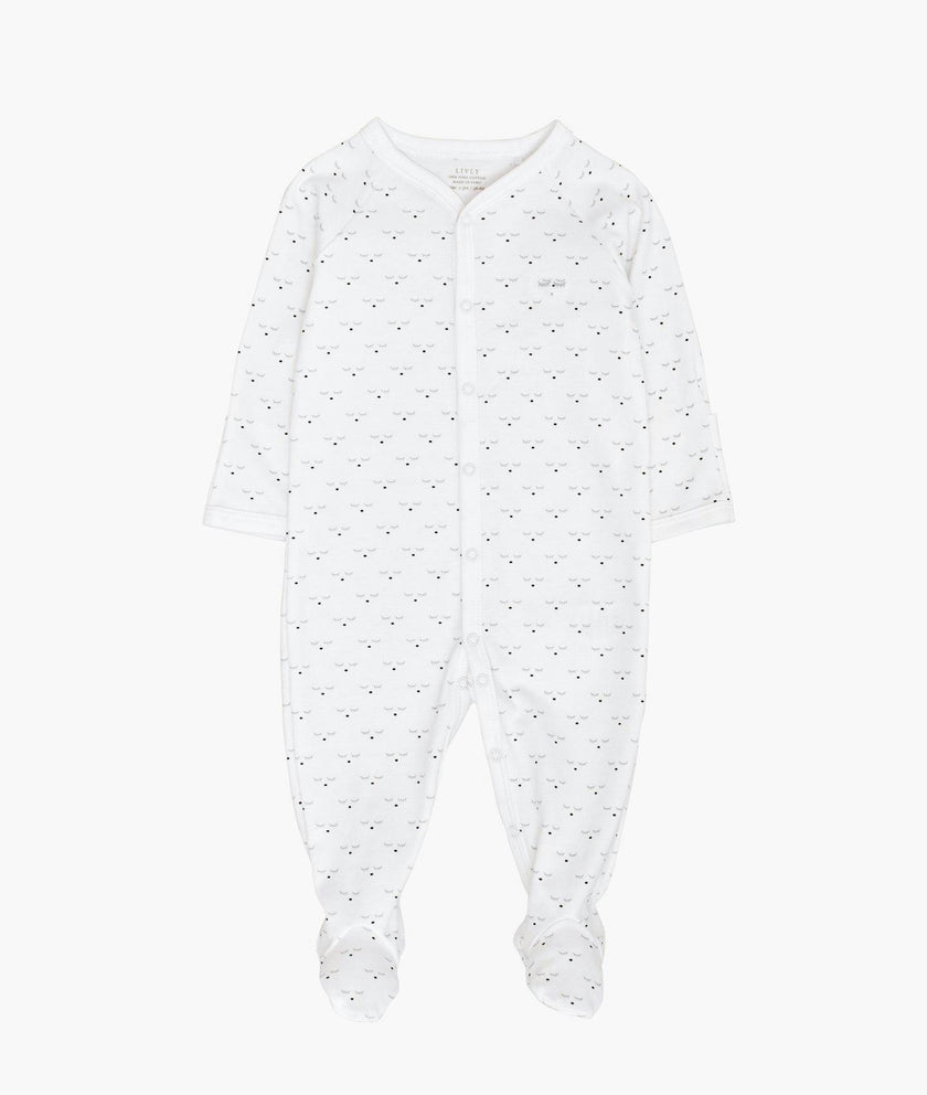 Mini Sleeping Cutie Simplicity Footie