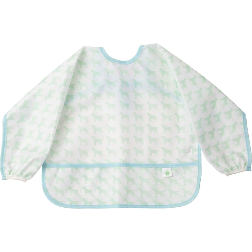 The Cover Everything Bib in Dog