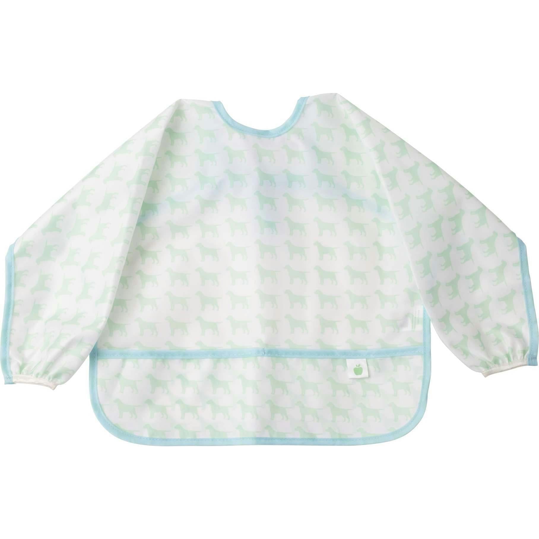 The Cover Everything Bib in Dog