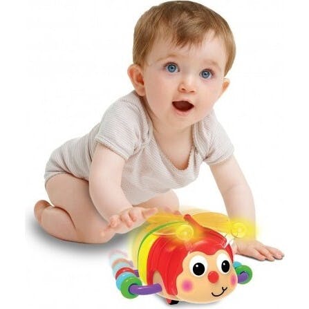 Learning Journey Crawl About