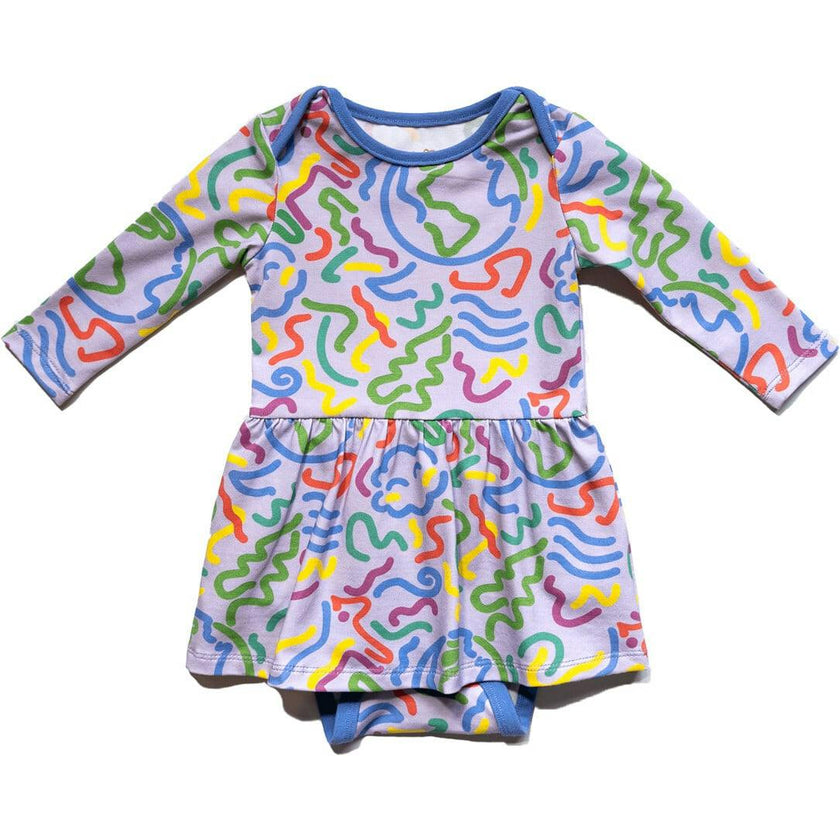Isabelle Long Sleeve Dress