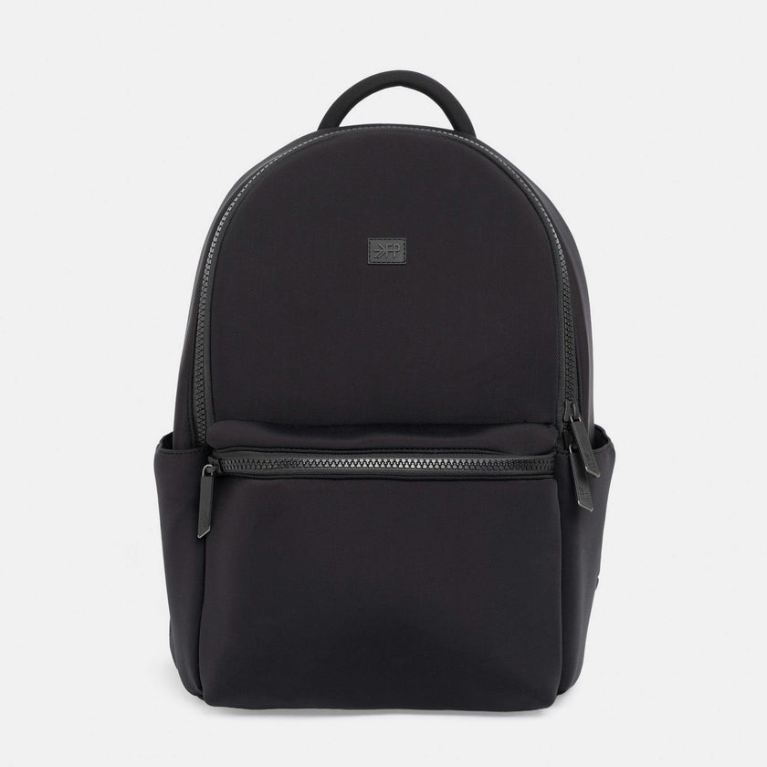 Ebony Seoul City Diaper Bag