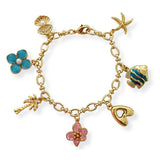 Isla Charm Bracelet